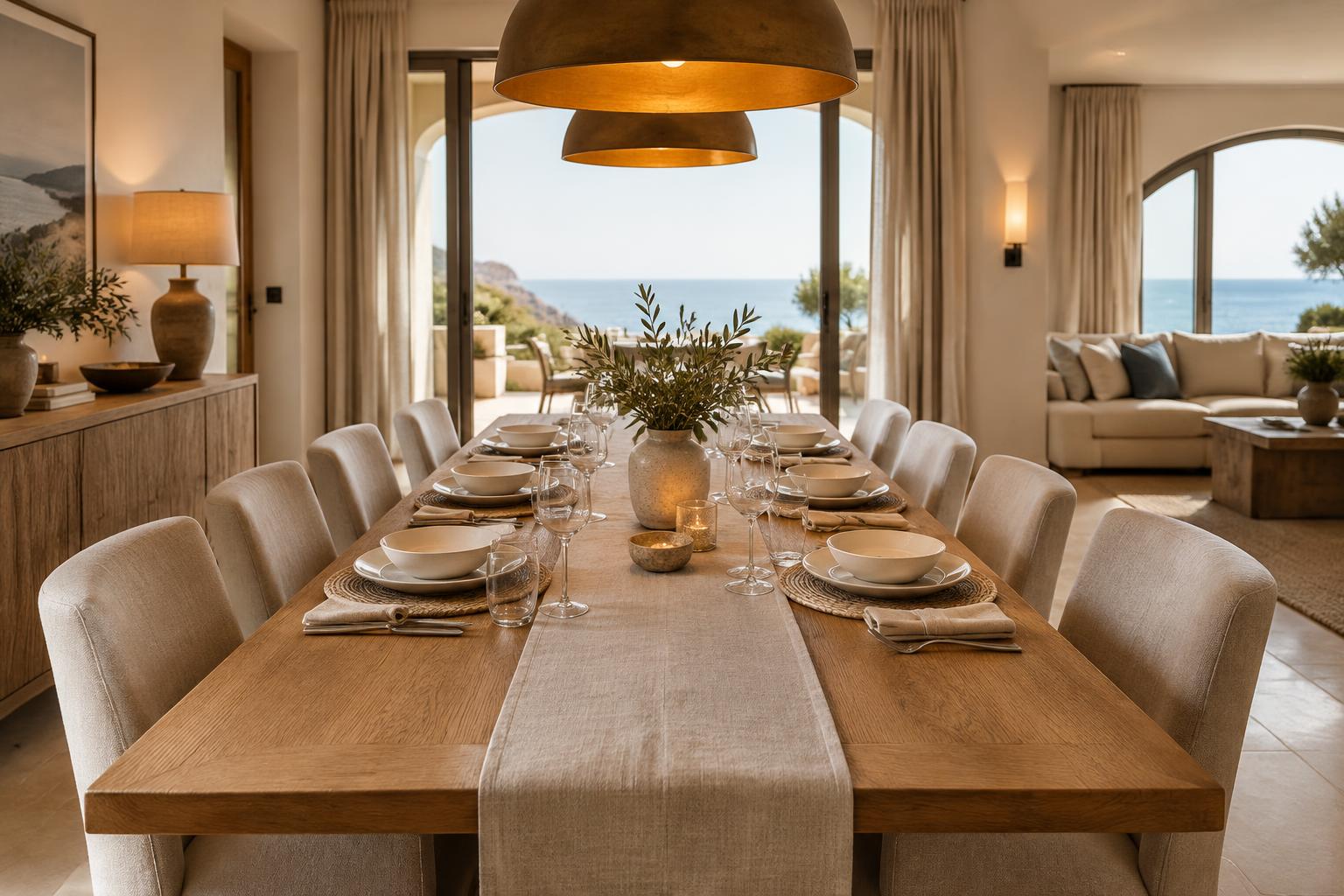 Dine — illustrative interior