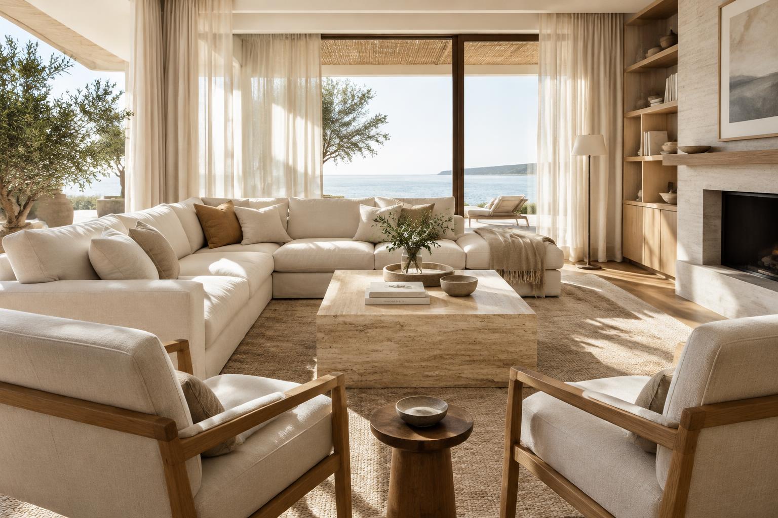 Gather — illustrative interior